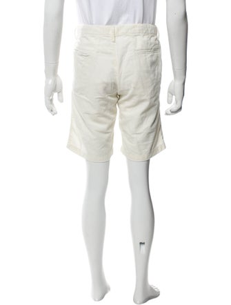 Massimo Alba Flat Front Shorts