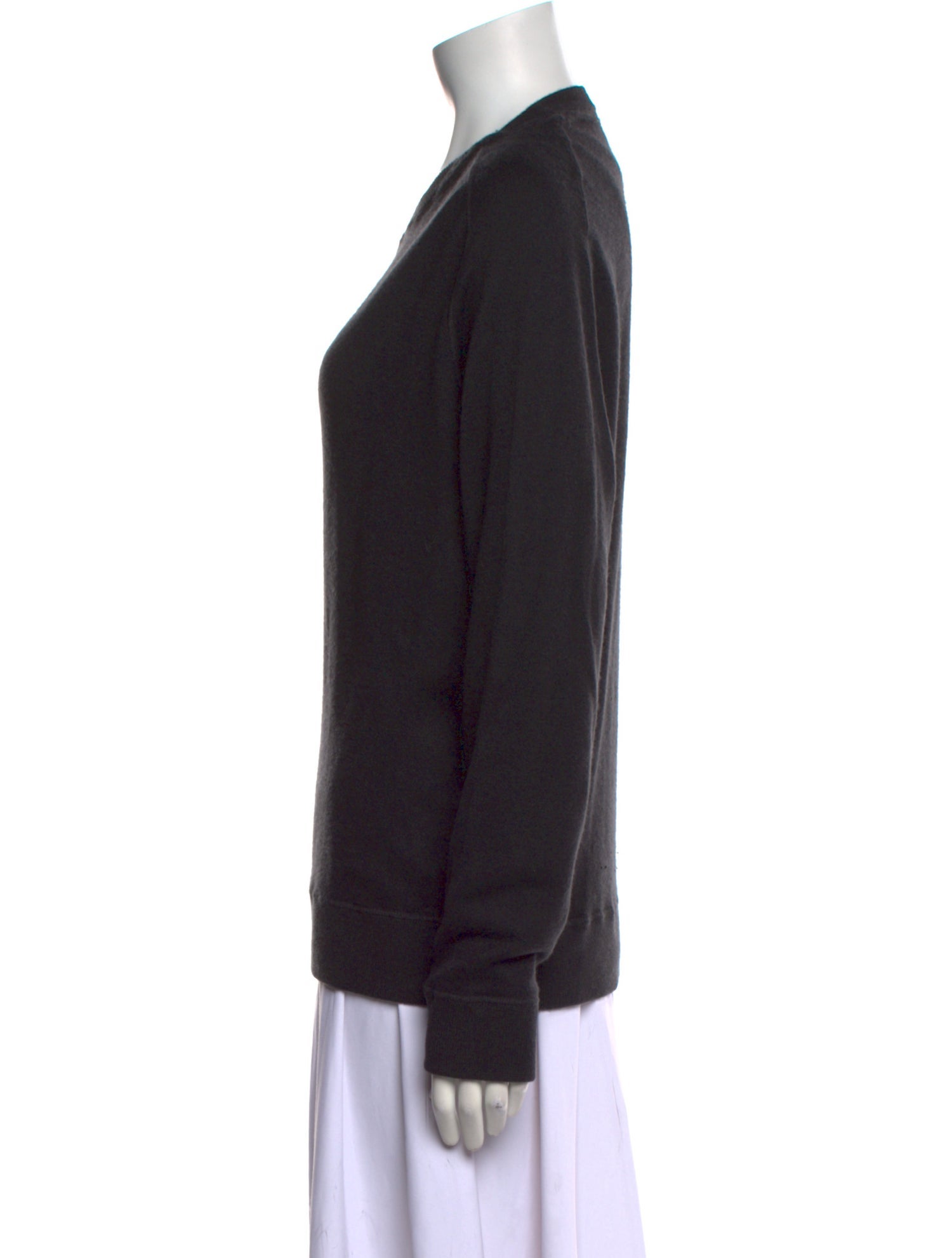 Massimo Alba Cashmere Crew Neck Sweater