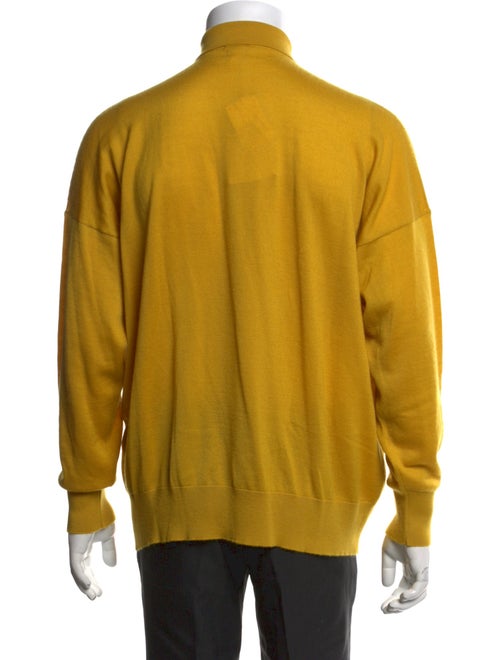 Massimo Alba Cashmere Collar Polo Sweater