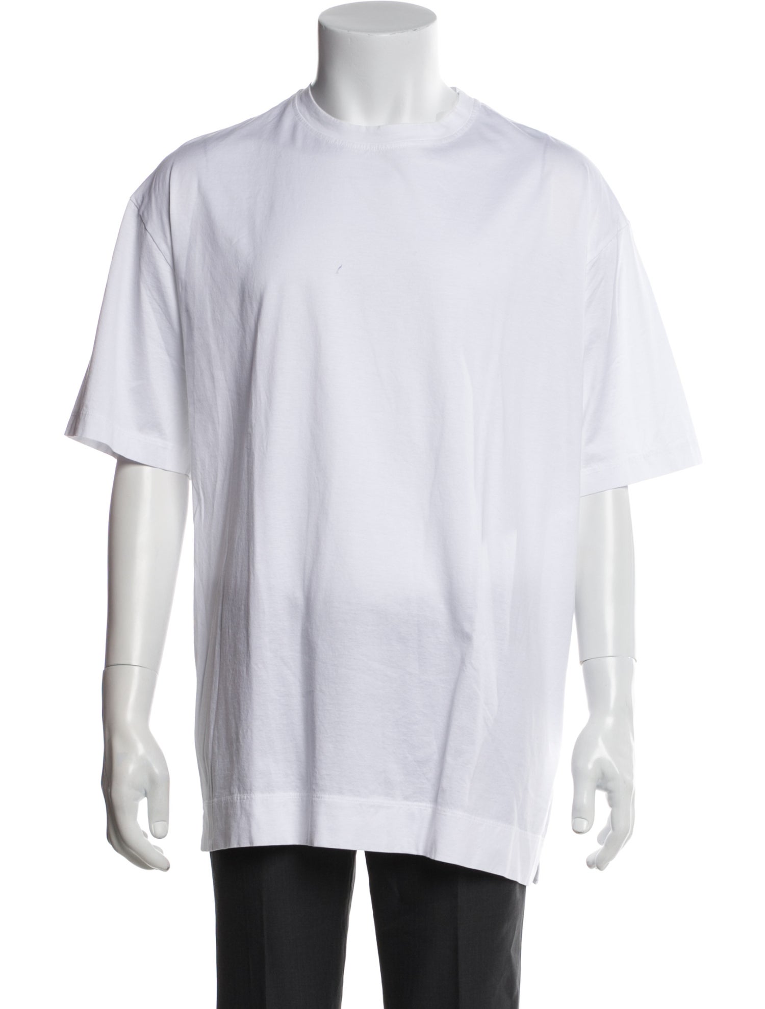 Massimo Alba Crew Neck Short Sleeve T-Shirt