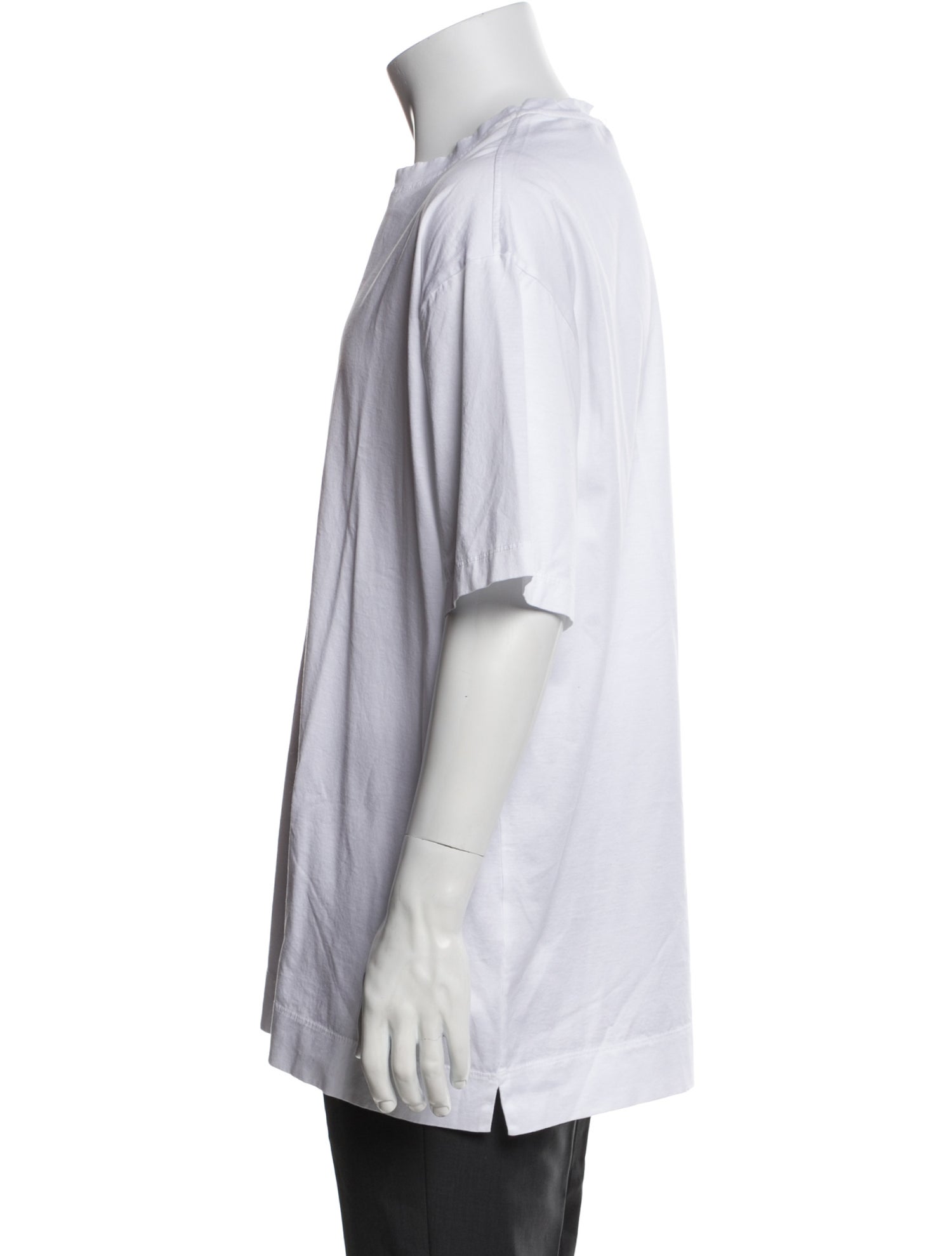 Massimo Alba Crew Neck Short Sleeve T-Shirt