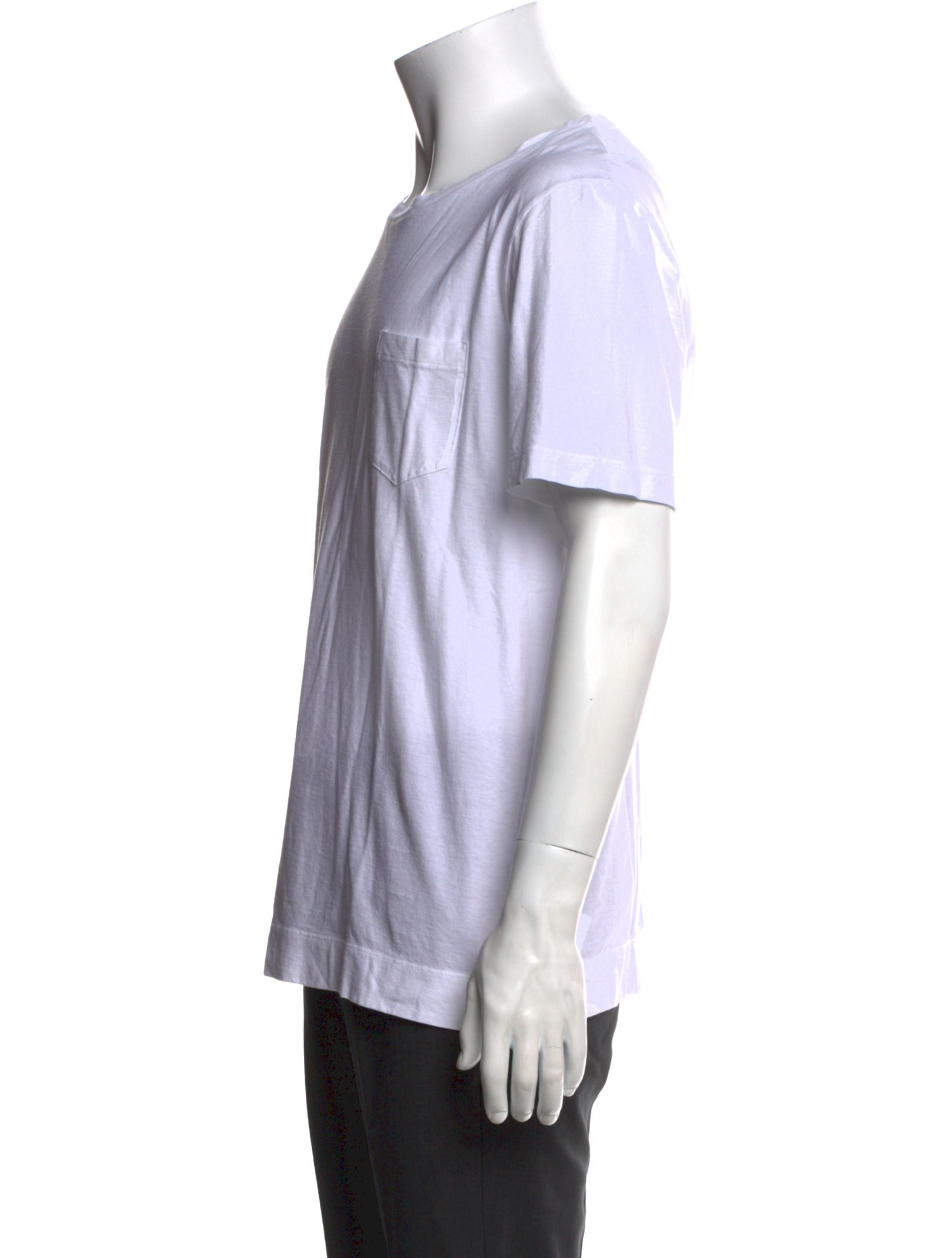 Massimo Alba Crew Neck Short Sleeve T-Shirt