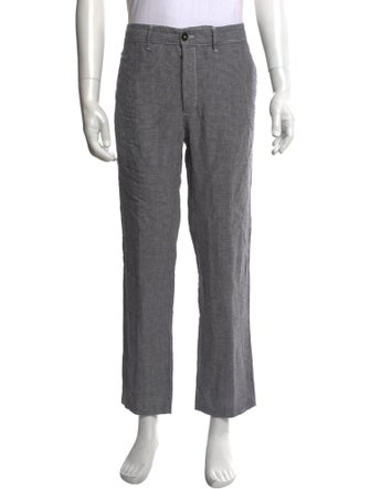 Massimo Alba Linen Pants