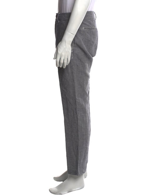 Massimo Alba Linen Pants