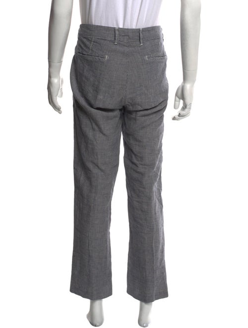 Massimo Alba Linen Pants