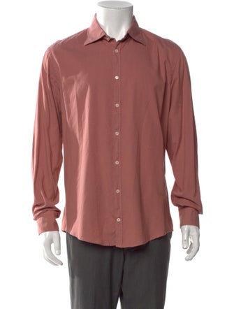 Massimo Alba Long Sleeve Dress Shirt