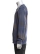 Massimo Alba Cashmere Tie-Dye Print Pullover