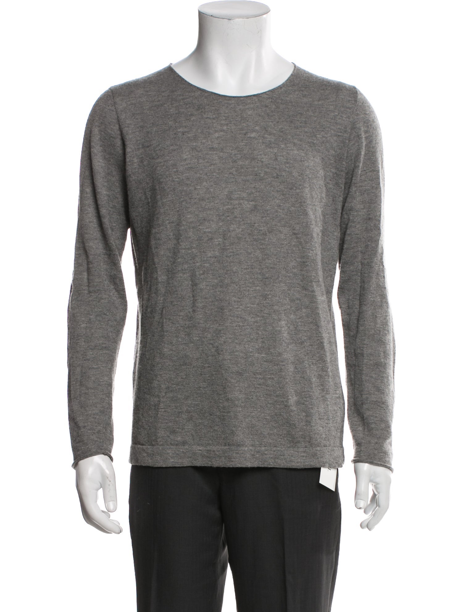 Massimo Alba Cashmere Crew Neck Pullover