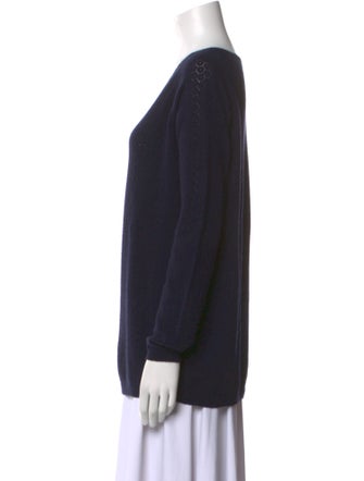 Massimo Alba Cashmere V-Neck Sweater