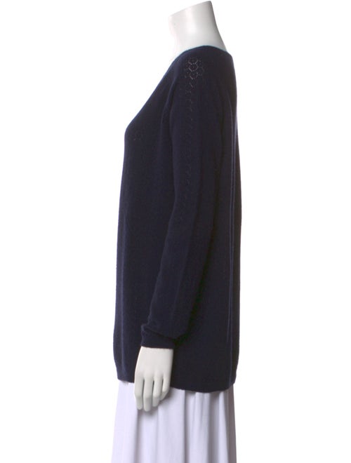 Massimo Alba Cashmere V-Neck Sweater