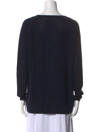 Massimo Alba Cashmere V-Neck Sweater
