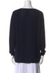 Massimo Alba Cashmere V-Neck Sweater