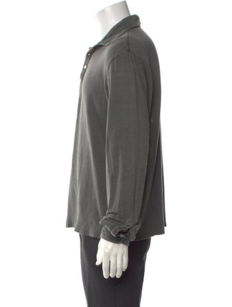 Massimo Alba Linen Long Sleeve Shirt