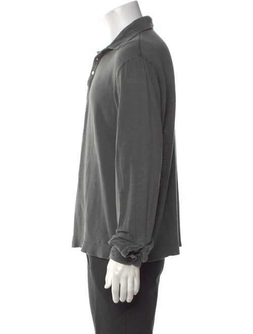 Massimo Alba Linen Long Sleeve Shirt
