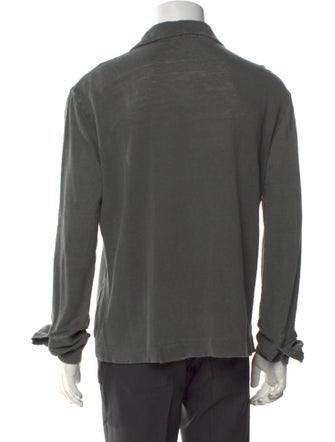 Massimo Alba Linen Long Sleeve Shirt