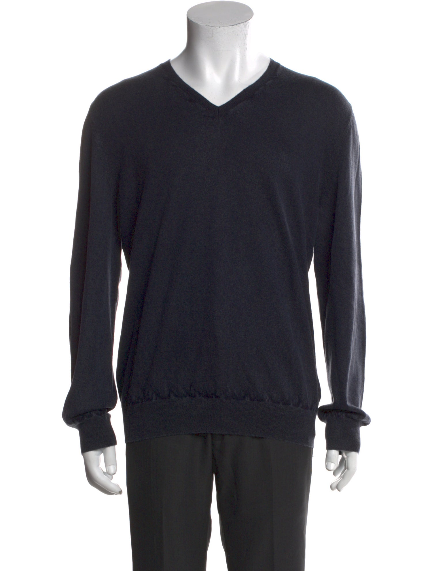 Massimo Alba Cashmere V-Neck Pullover