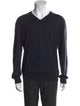 Massimo Alba Cashmere V-Neck Pullover
