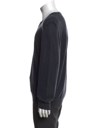 Massimo Alba Cashmere V-Neck Pullover