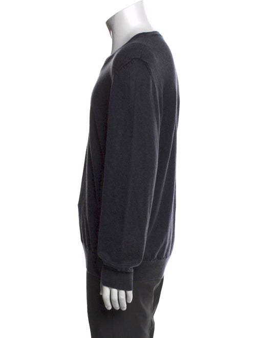 Massimo Alba Cashmere V-Neck Pullover