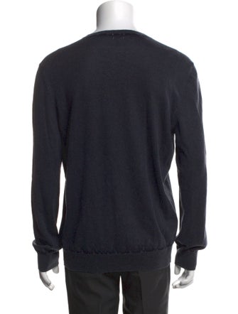 Massimo Alba Cashmere V-Neck Pullover