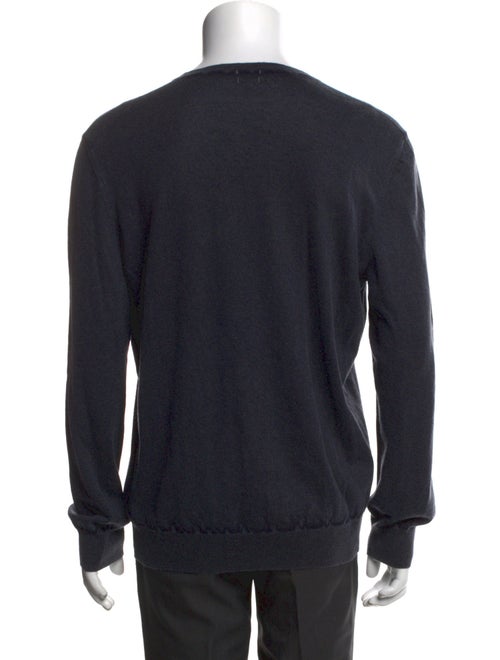 Massimo Alba Cashmere V-Neck Pullover