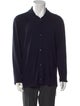 Massimo Alba Cashmere Mock Neck Cardigan