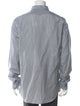 Massimo Alba Striped Long Sleeve Dress Shirt