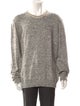 Massimo Alba Crew Neck Long Sleeve Pullover