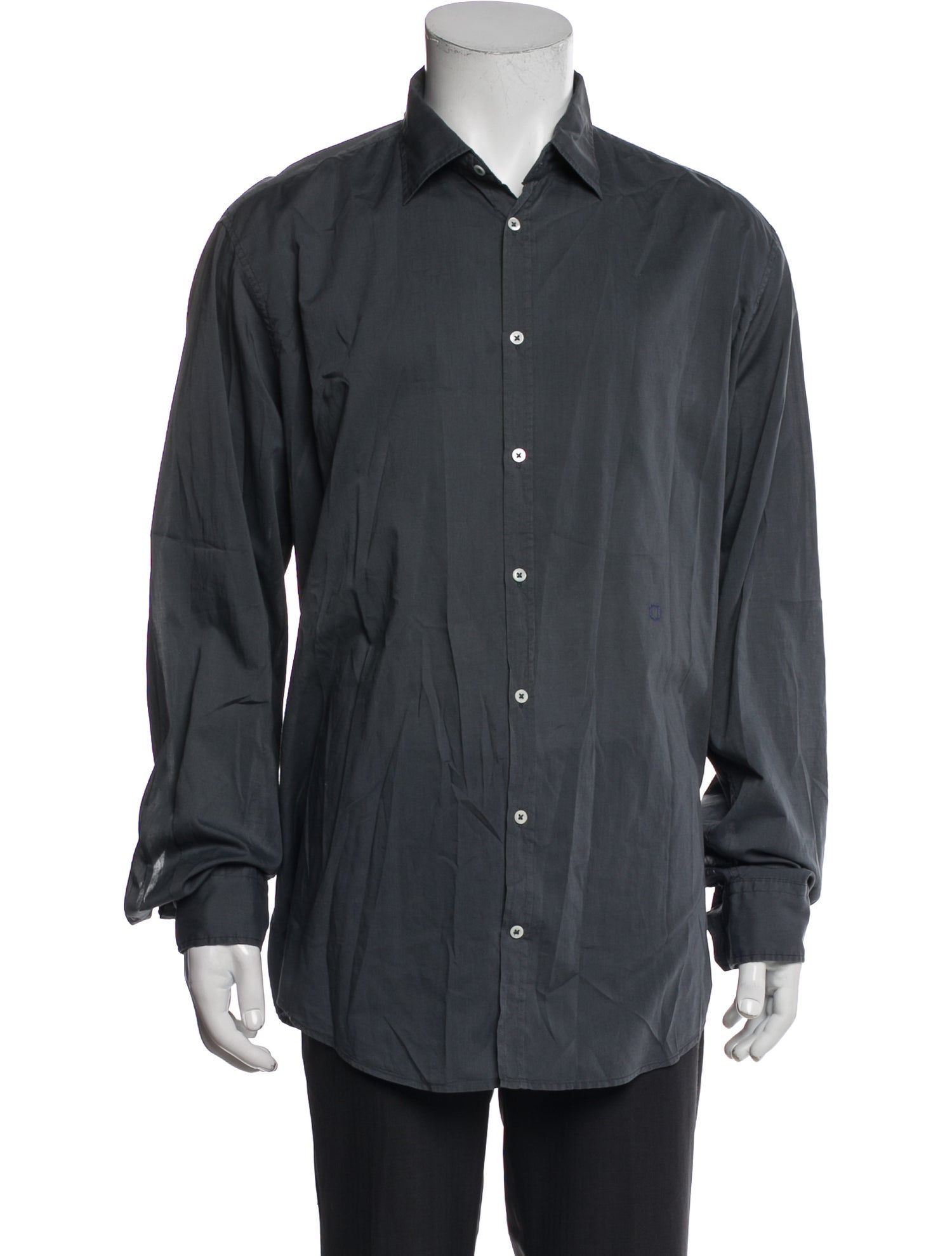 Massimo Alba Long Sleeve Shirt