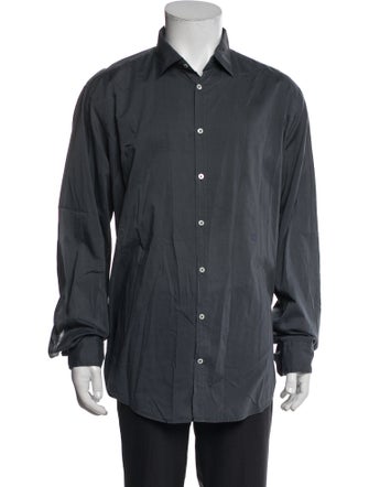 Massimo Alba Long Sleeve Shirt