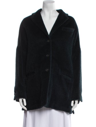 Massimo Alba Alpaca Jacket