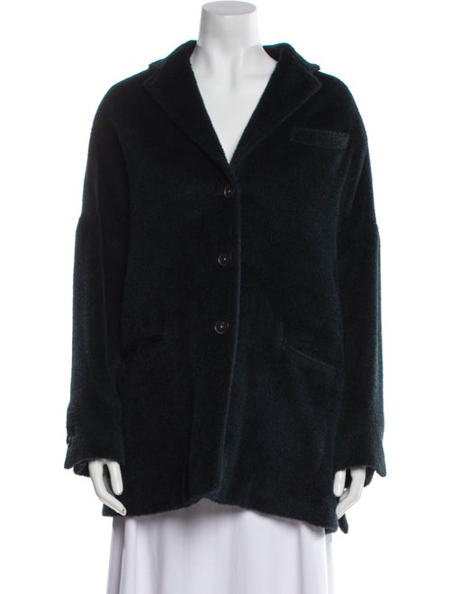 Massimo Alba Alpaca Jacket