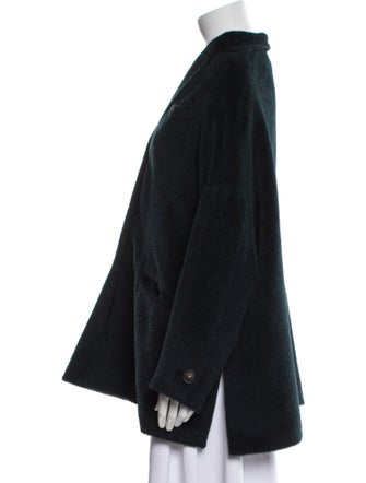 Massimo Alba Alpaca Jacket