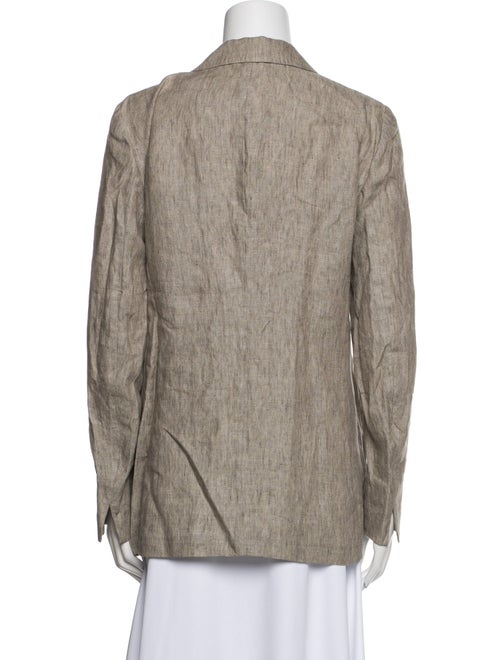 Massimo Alba Linen Blazer