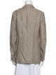 Massimo Alba Linen Blazer