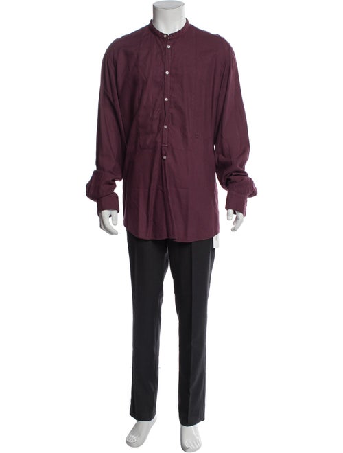 Massimo Alba Long Sleeve Shirt