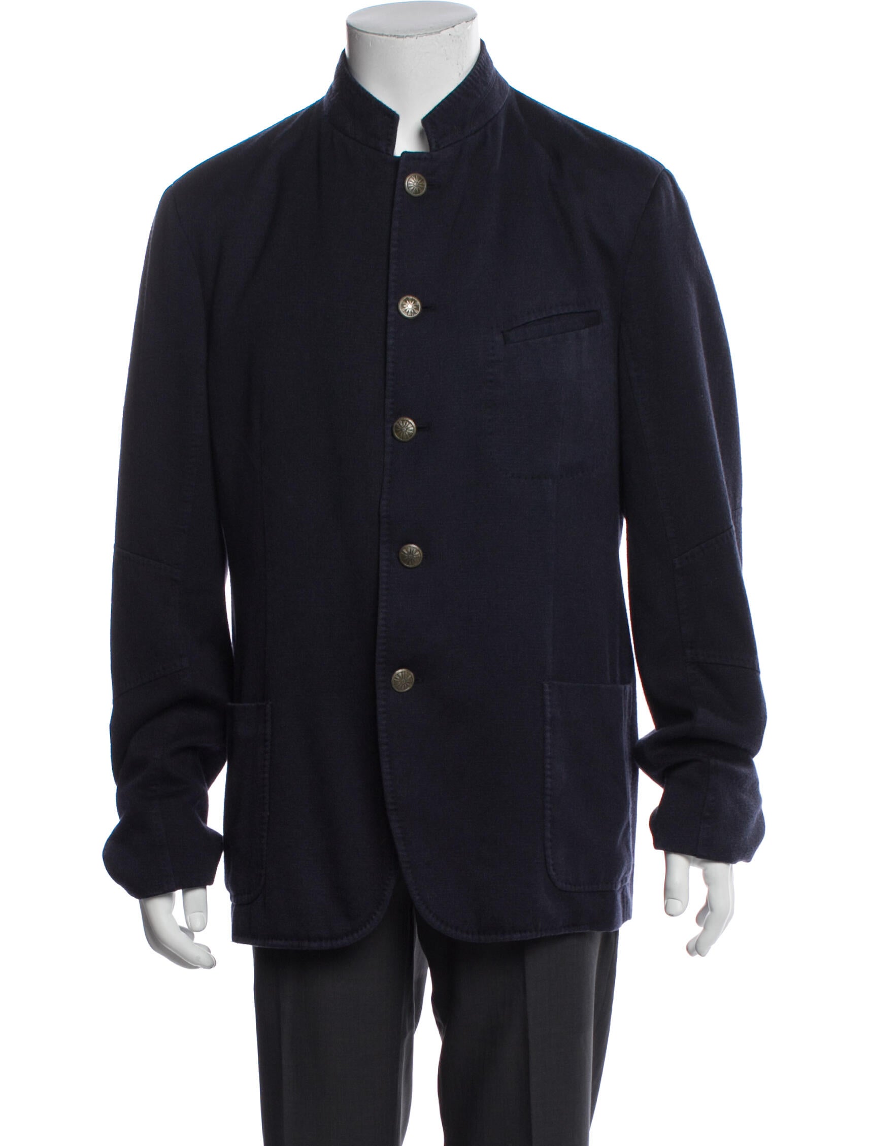 Massimo Alba Cashmere Coat