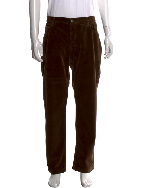 Massimo Alba Corduroy Pants