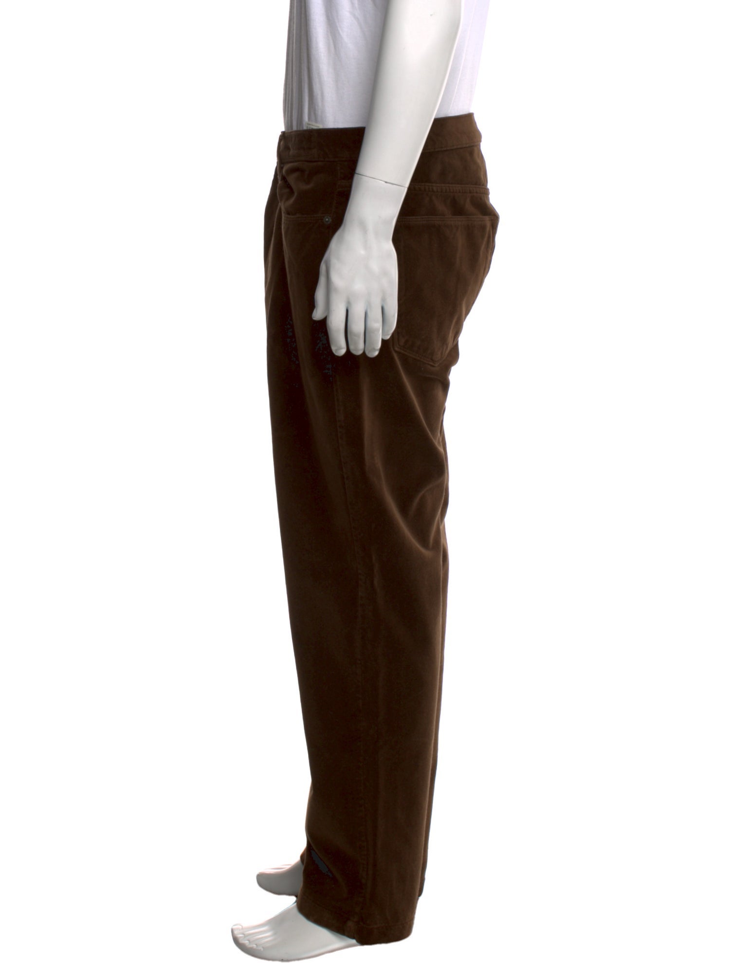 Massimo Alba Corduroy Pants