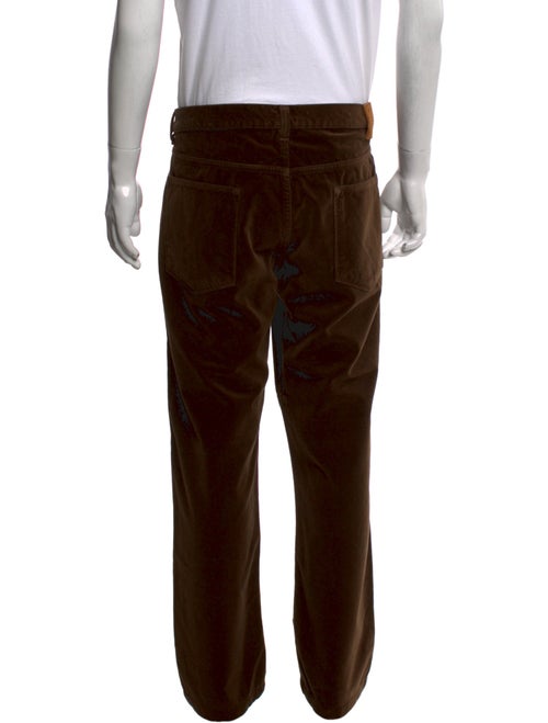 Massimo Alba Corduroy Pants