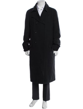 Massimo Alba Virgin Wool Overcoat
