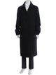 Massimo Alba Virgin Wool Overcoat