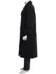 Massimo Alba Virgin Wool Overcoat