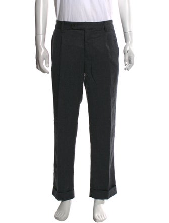Massimo Alba Virgin Wool Pants