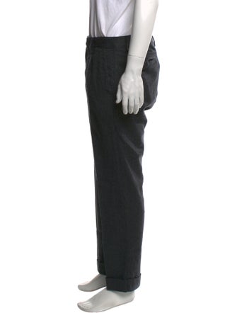 Massimo Alba Virgin Wool Pants