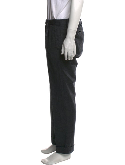 Massimo Alba Virgin Wool Pants