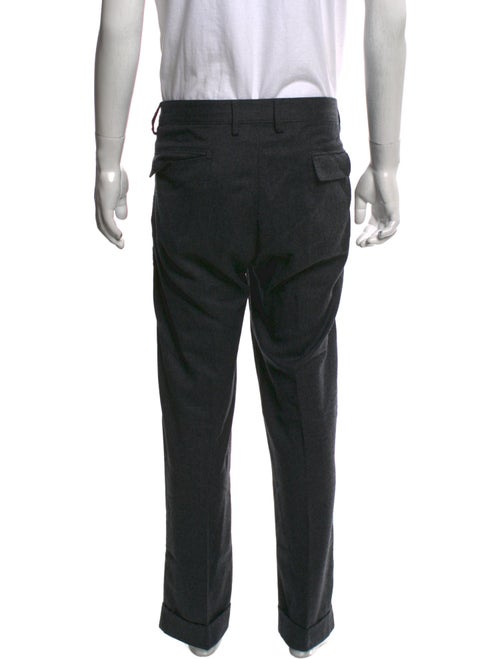 Massimo Alba Virgin Wool Pants