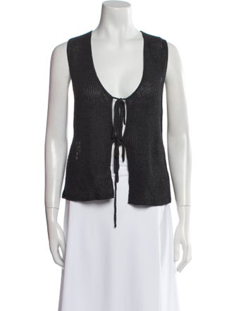 Massimo Alba Scoop Neck Sweater