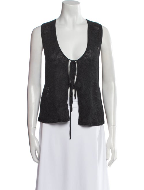 Massimo Alba Scoop Neck Sweater