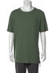 Massimo Alba Crew Neck Short Sleeve T-Shirt